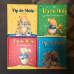 Tip de Muis, Boeken, Kinderboeken | Baby's en Peuters, Ophalen of Verzenden, Zo goed als nieuw, 3 tot 4 jaar