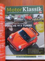Motor Klassik 4 2011 Chevron B8, MG A en Twin-Cam, Fiat 500, BMW, Ophalen of Verzenden, Zo goed als nieuw