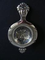 Theezeef Verzilverd S Gero 90, Ophalen of Verzenden