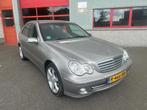 Mercedes-Benz C-klasse 180 K. Classic, Auto's, Automaat, Gebruikt, Zwart, 1796 cc
