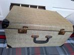 Koffer Vintage. 52x36x23 cm., Ophalen of Verzenden, Gebruikt, Overige materialen