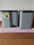 Pedaalemmers Curver grijs/donkergrijs., Ophalen, Zo goed als nieuw