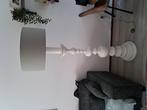 Landelijke vloerlamp, Huis en Inrichting, Lampen | Vloerlampen, Ophalen of Verzenden, Zo goed als nieuw, 150 tot 200 cm