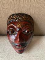 Traditioneel Topeng masker Java, Indonesië, Ophalen of Verzenden