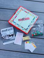 Monopoly reisspel - NIEUW, Ophalen of Verzenden, Nieuw, Reisspel