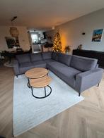 Hoekbank Dark grey, Huis en Inrichting, Ophalen, 250 tot 300 cm, Minder dan 75 cm, Hoekbank