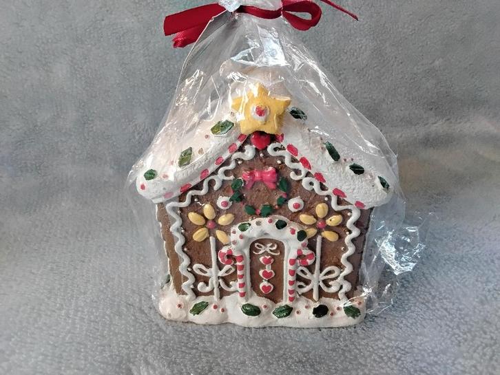 Villeroy & Boch Kersthuisje kaars 2018, Diversen, Kerst, Zo goed als nieuw, Verzenden