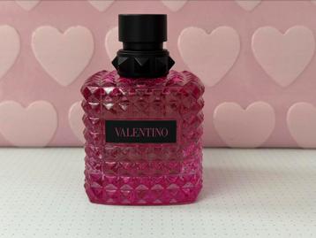 valentino donna born in roma extradose parfum 100ml beschikbaar voor biedingen