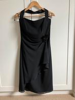 Zwart jurkje, party dress, cocktail dress - 36/S, Zwart, Cocktailjurk, Ophalen of Verzenden, Zo goed als nieuw