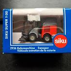 Siku 2936 veegwagen, Hobby en Vrije tijd, Modelauto's | 1:50, Ophalen of Verzenden, Bus of Vrachtwagen, SIKU