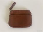 Longchamp portemonnaie, Sieraden, Tassen en Uiterlijk, Portemonnees, Ophalen of Verzenden, Gebruikt, Bruin, Leer