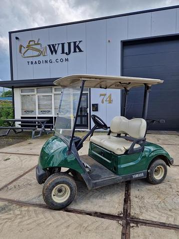 2017 Yamaha Yamaha gmax golfcar /golfkar beschikbaar voor biedingen