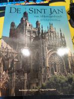 De Sint Jan van 's-Hertogenbosch, Ophalen of Verzenden, Gelezen, Architectuur algemeen, Jan van Oudheusden