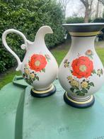 Gouda Plateel Modica Vaas en Kan, Ophalen