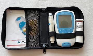 CoaguChek XS (INR) bloedstollingsmeter; zgan beschikbaar voor biedingen