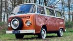 Volkswagen T2 Camper 1972, Auto's, Volkswagen, 1330 kg, 1600 cc, Wit, Origineel Nederlands