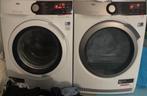 AEG wasmachine en droger, Witgoed en Apparatuur, Wasmachines, Ophalen, 1200 tot 1600 toeren, 8 tot 10 kg, Zo goed als nieuw