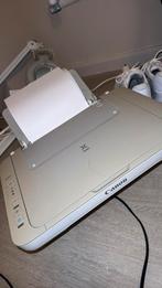 Canon Pixma printer, Computers en Software, Printers, Ophalen, Zo goed als nieuw