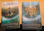 Boeken De Godenoorlogen, Ophalen of Verzenden, Zo goed als nieuw, Richard Schwarts