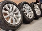 20" Winterset Range Rover L405 Michelin TPMS, Gebruikt, 255 mm, Banden en Velgen, Winterbanden