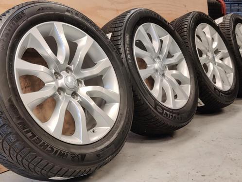 20" Winterset Range Rover L405 Michelin TPMS, Auto-onderdelen, Banden en Velgen, Banden en Velgen, Winterbanden, 20 inch, 255 mm