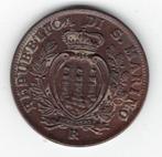 25-1760 San Marino 5 centesimi 1935, Verzenden, Overige landen, Losse munt