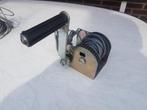 Goliath handlier lier 3N1 470kg met staalkabel, Watersport en Boten, Ophalen
