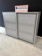Nette schuifdeurkast / akoestische kast kantoor 160x50x122cm, Huis en Inrichting, Kasten | Roldeurkasten en Archiefkasten, Ophalen