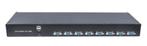 Intellinet 507776 KVM-switch 8 poorten VGA PS2, Ophalen of Verzenden, Nieuw