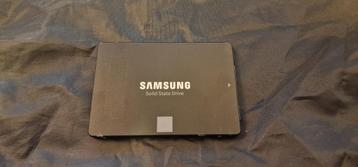 Samsung SSD 250GB Interne SSD SATA