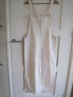 tuinbroek. Maat 40. Clockhouse. Gebroken wit. Katoen., Maat 38/40 (M), Wit, Ophalen of Verzenden, Zo goed als nieuw