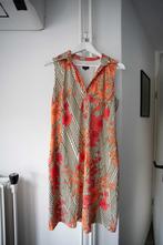 Jurk met kleurrijk bloemenpatroon K Design maat M, Kleding | Dames, Jurken, Maat 38/40 (M), K Design, Overige kleuren, Verzenden