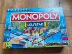 Monopoly Lelystad, Ophalen of Verzenden, Zo goed als nieuw