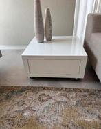 Goossens hoog glans Bijzettafel Tampa nieuw, Huis en Inrichting, Kasten | Ladekasten, Ophalen, Minder dan 50 cm, Zo goed als nieuw