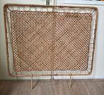 Hoofdeinde/hoofdbord gemaakt van rotan, tolkning-ikea, Ophalen