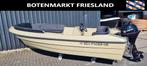 Sea-finder 435 | Vaarklaar | Nederlands | Prijsknaller!!!, Watersport en Boten, Tot 10 pk, Nieuw, Ophalen of Verzenden, 3 tot 6 meter
