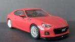 Subaru BRZ red 1:43 Triple 9 Pol, Hobby en Vrije tijd, Modelauto's | 1:43, Ophalen of Verzenden, Zo goed als nieuw, Auto, Overige merken