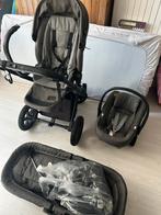 Cybex Platinum Complete Set, Gebruikt, Combiwagen, Verstelbare duwstang, Ophalen