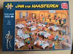 Jan van Haasteren puzzel 1000 stukjes Darten, Hobby en Vrije tijd, Denksport en Puzzels, Ophalen of Verzenden, 500 t/m 1500 stukjes