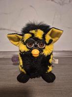 Vintage Furby 1999 Tiger – zwart/geel, Ophalen of Verzenden, Zo goed als nieuw