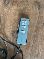 Auping bedbodem volledig elektrisch, Huis en Inrichting, Slaapkamer | Bedden, Ophalen, Eenpersoons, Hout, 90 cm