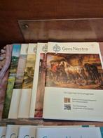 Genealogische tijdschriften, Ophalen, Zo goed als nieuw, Wetenschap en Natuur
