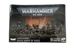 Warhammer 40K Astra Militarum Death Korps of Krieg, Hobby en Vrije tijd, Wargaming, ., Warhammer, Ophalen of Verzenden, Zo goed als nieuw