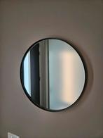 Ronde spiegel 50cm, Huis en Inrichting, Woonaccessoires | Spiegels, Minder dan 100 cm, Rond, Zo goed als nieuw, 50 tot 75 cm