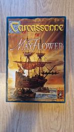 Carcassonne Mayflower, Hobby en Vrije tijd, Ophalen of Verzenden, Gebruikt