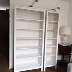 Hemnes boekenkast (klein) met de licht, Huis en Inrichting, Ophalen, 50 tot 100 cm, Zo goed als nieuw, 150 tot 200 cm