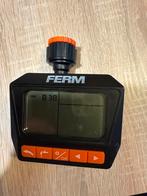 Ferm Water Timer - Tuinbesproeiing, Tuin en Terras, Bewateringscomputers, Ophalen of Verzenden, Zo goed als nieuw, Bestuurbaar via app