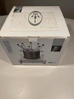 Fondueset Jan des Bouvrie - Nieuw!, Witgoed en Apparatuur, Fonduesets, Ophalen of Verzenden, Nieuw, Elektrisch, Fondueset