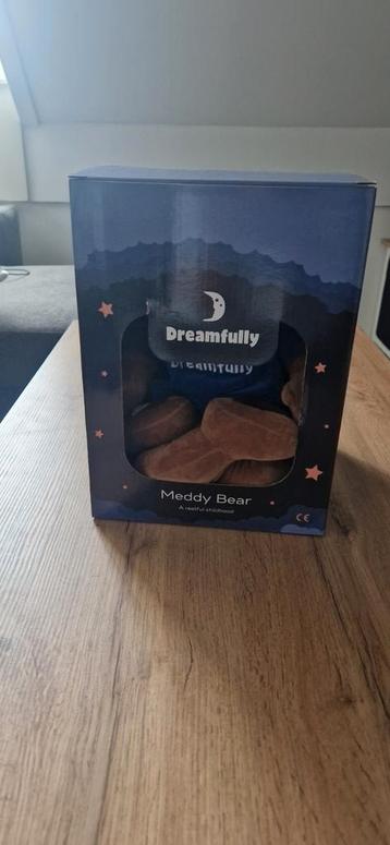 Dreamfully Meddy Bear - Meditatie Knuffel beschikbaar voor biedingen