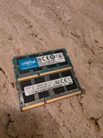 DDR3L 2x 8gb 1600, Computers en Software, RAM geheugen, Ophalen of Verzenden, DDR3, Laptop